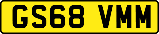 GS68VMM
