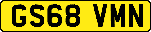 GS68VMN