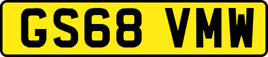 GS68VMW