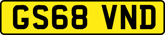 GS68VND