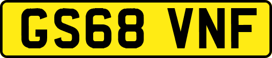 GS68VNF
