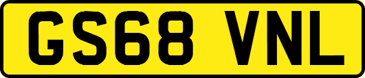 GS68VNL