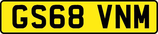 GS68VNM