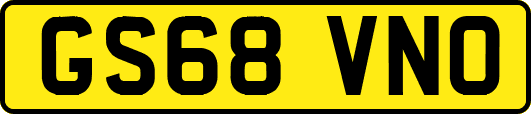 GS68VNO