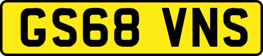 GS68VNS