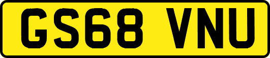 GS68VNU