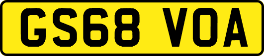 GS68VOA