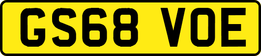 GS68VOE