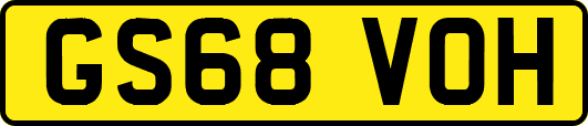 GS68VOH