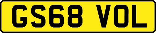 GS68VOL