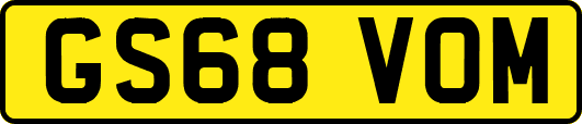 GS68VOM