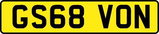 GS68VON