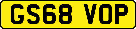 GS68VOP