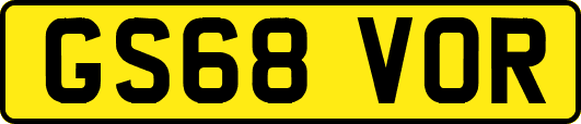 GS68VOR