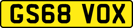 GS68VOX