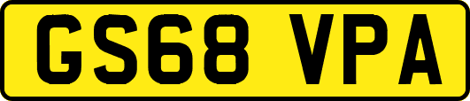 GS68VPA