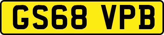 GS68VPB