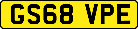 GS68VPE
