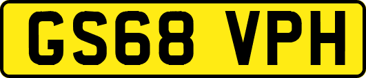 GS68VPH