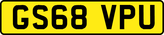 GS68VPU