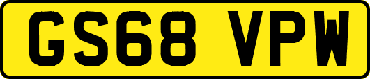 GS68VPW