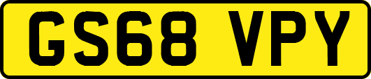 GS68VPY