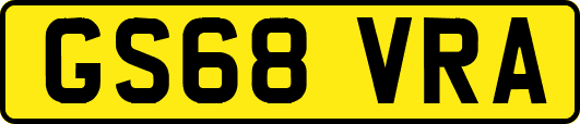 GS68VRA