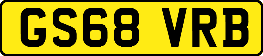 GS68VRB
