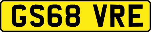 GS68VRE