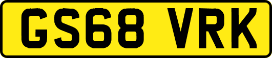 GS68VRK