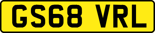 GS68VRL