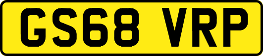 GS68VRP