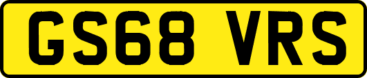 GS68VRS