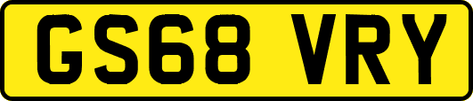 GS68VRY