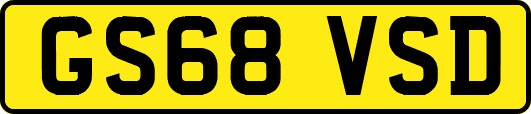 GS68VSD
