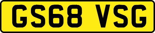 GS68VSG