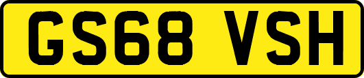 GS68VSH