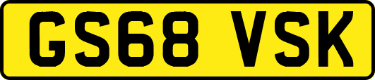 GS68VSK