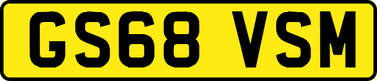 GS68VSM