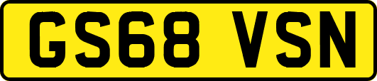 GS68VSN