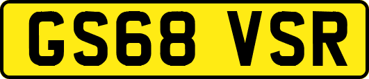 GS68VSR
