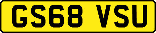 GS68VSU