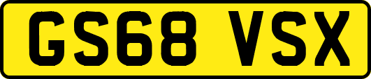GS68VSX