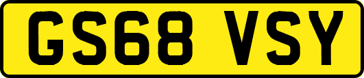GS68VSY