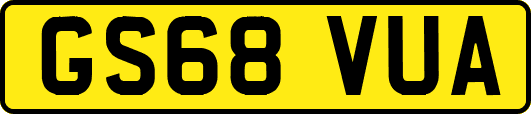 GS68VUA
