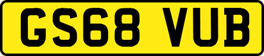 GS68VUB