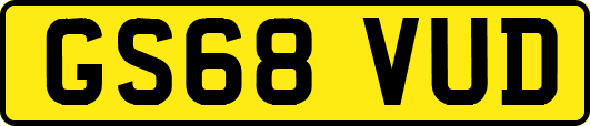 GS68VUD