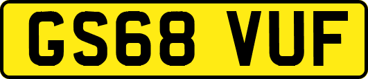 GS68VUF