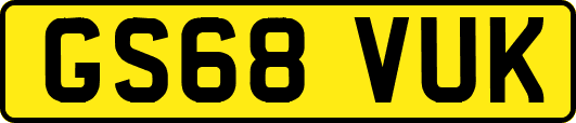 GS68VUK