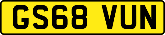 GS68VUN